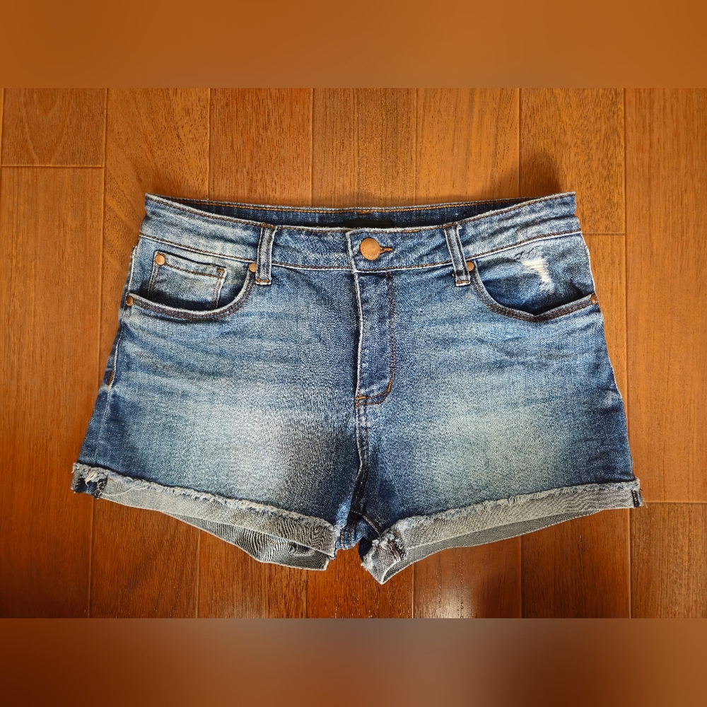 See Thru Soul Shorts (0426)